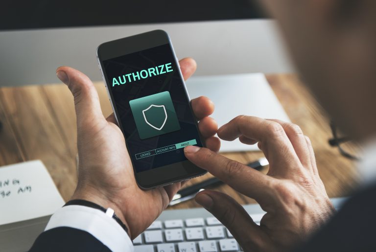 authorized user